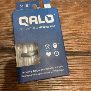 Qalo Wedding Ring